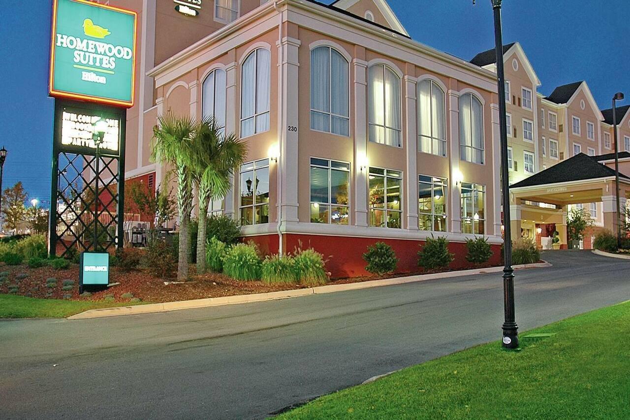 Homewood Suites By Hilton Columbia, Sc Exteriör bild