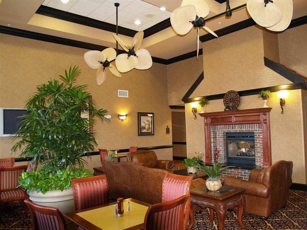 Homewood Suites By Hilton Columbia, Sc Restaurang bild