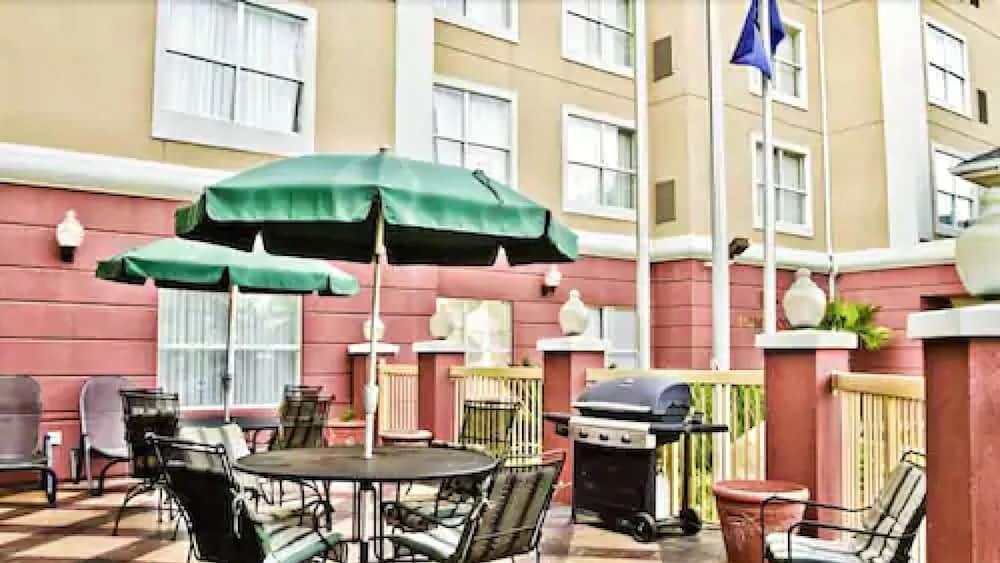 Homewood Suites By Hilton Columbia, Sc Exteriör bild