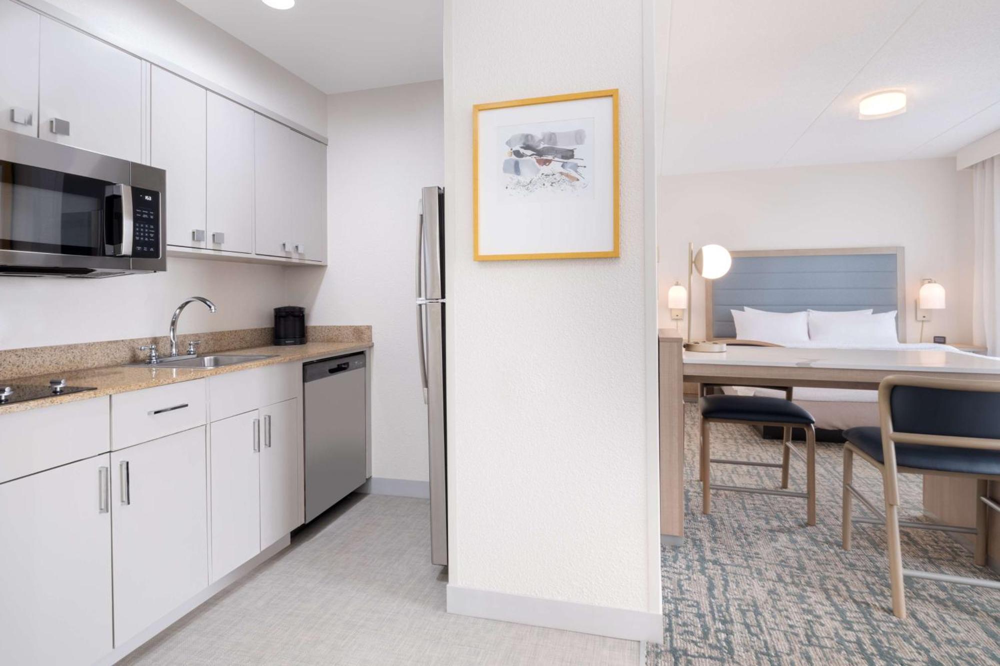 Homewood Suites By Hilton Columbia, Sc Exteriör bild