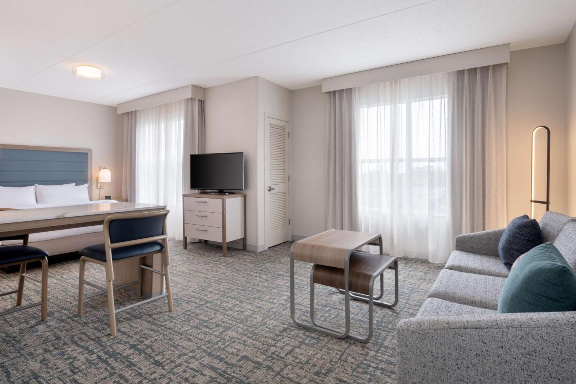 Homewood Suites By Hilton Columbia, Sc Exteriör bild