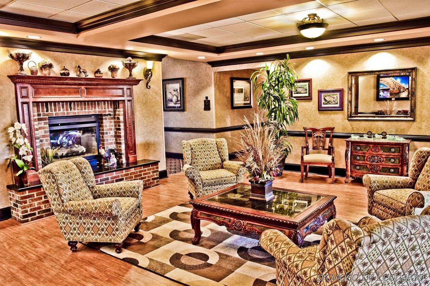 Homewood Suites By Hilton Columbia, Sc Inreriör bild